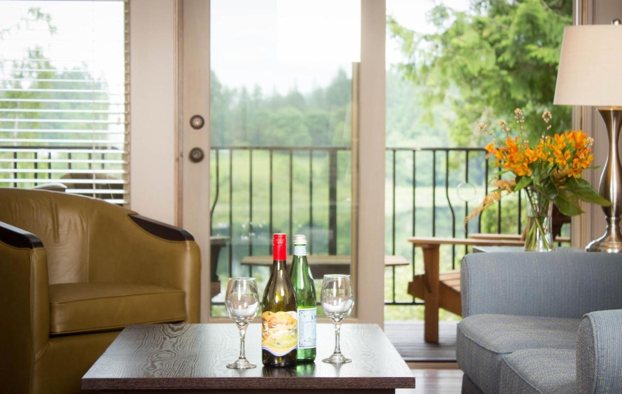 The Cottages On Salt Spring Island Ganges Luaran gambar