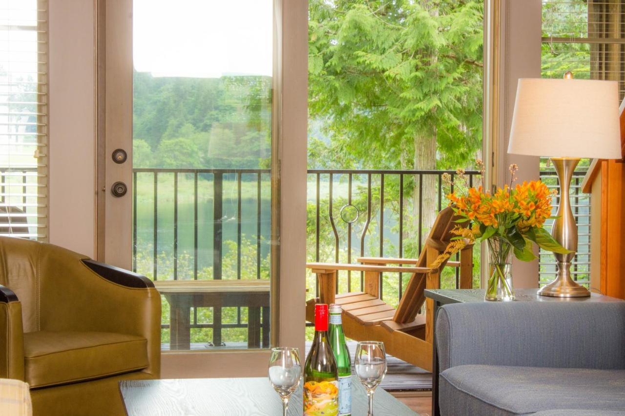 The Cottages On Salt Spring Island Ganges Luaran gambar
