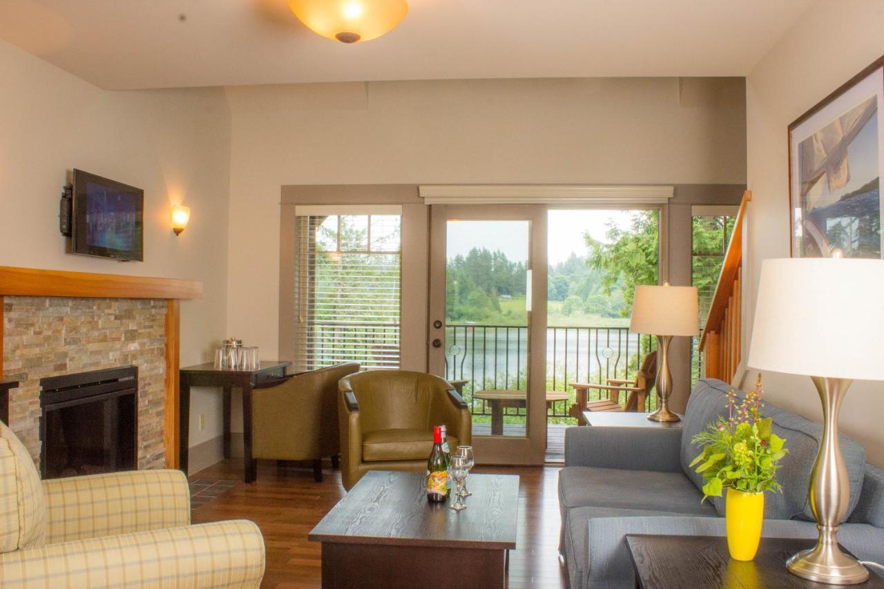 The Cottages On Salt Spring Island Ganges Luaran gambar
