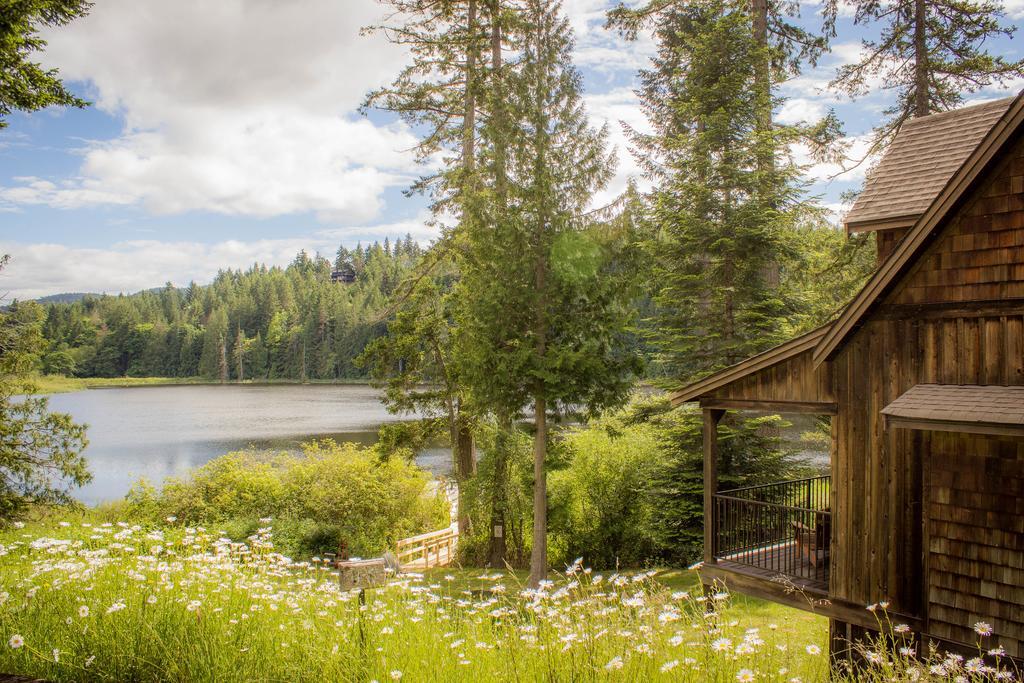 The Cottages On Salt Spring Island Ganges Luaran gambar