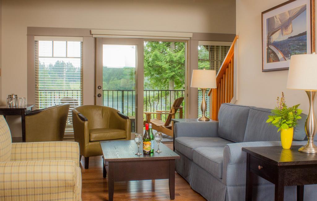 The Cottages On Salt Spring Island Ganges Luaran gambar