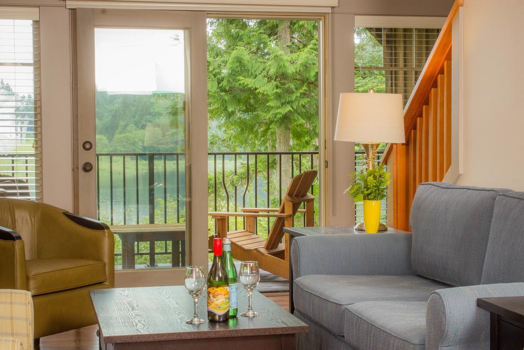 The Cottages On Salt Spring Island Ganges Luaran gambar