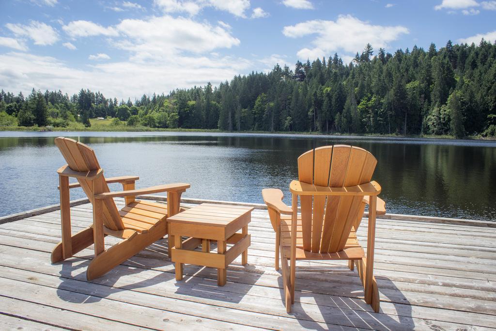 The Cottages On Salt Spring Island Ganges Luaran gambar